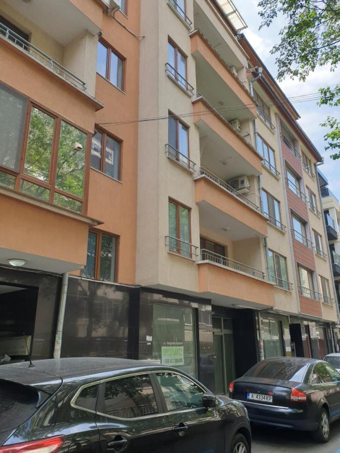 Студио Бургас Burgas ภายนอก รูปภาพ